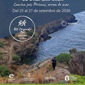 Festival de senderisme de l'Alt Empordà Empordà Sea Walking