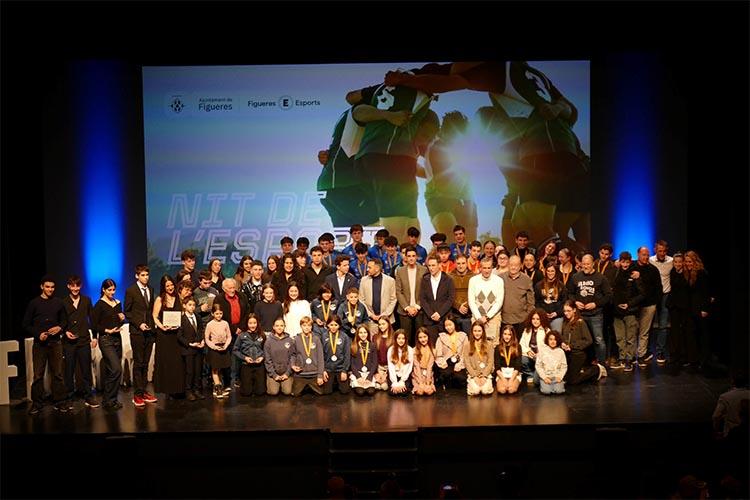 Figueres manté ajudes de fins a 1.800 euros per a esportistes d’alt nivell Figueres manté ajudes de fins a 1.800 euros per a esportistes d’alt nivell