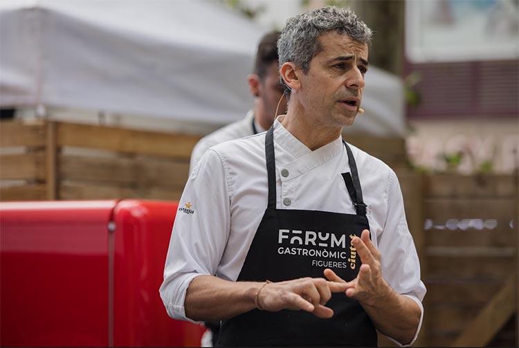 El Fòrum Gastronòmic Ciutat convertirà la Rambla de Figueres en el gran punt de trobada de la gastronomia aquest cap de setmana El Fòrum Gastronòmic Ciutat convertirà la Rambla de Figueres en el gran punt de trobada de la gastronomia aquest cap de setmana