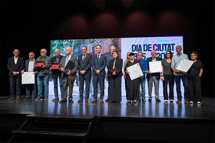 Figueres acorda 11 honors i distincions de la ciutat per aquest 2026 Figueres acorda 11 honors i distincions de la ciutat per aquest 2026
