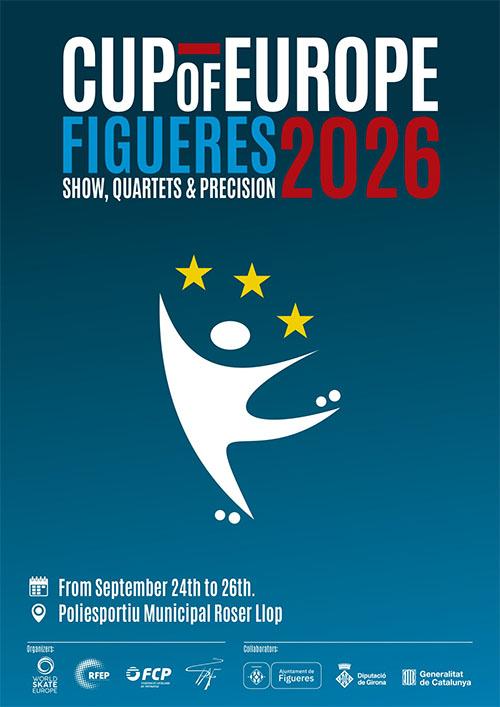 Copa d’Europa de patinatge artístic