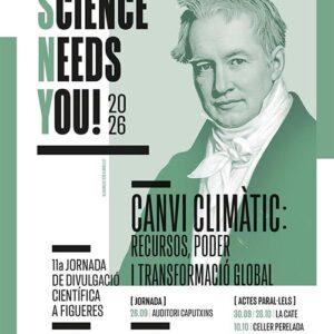 Science Needs You