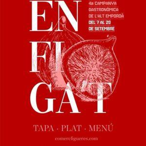 Enfiga't Alt Empordà 4a Campanya Gastronòmica del 7 al 20 de setembre Tapa · Plat · Menú