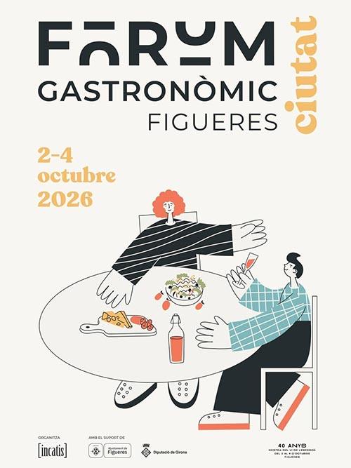 Fòrum Gastronòmic Ciutat Figueres