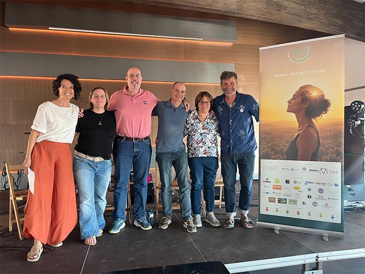 Míriam Monteys: “Necessitem espais per aturar-nos, desconnectar i calmar la ment” Flow Empordà