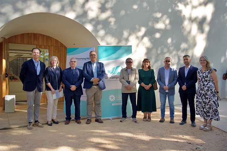 Un estudi confirma el potencial econòmic del sector del càmping i l’elevat grau de fidelització dels clients Un estudi confirma el potencial econòmic del sector del càmping i l’elevat grau de fidelització dels clients
