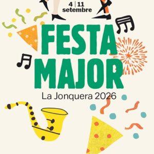 Festa Major La Jonquera del 4 a l'11 de setembre