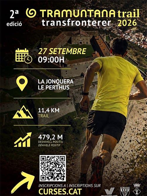 2a edició de Tramuntana Trail Transfronterer