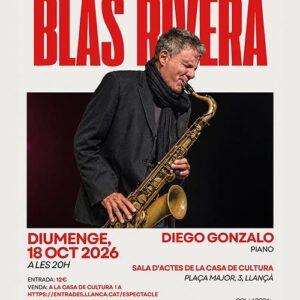 TANGO - JAZZ | BLAS RIVERA