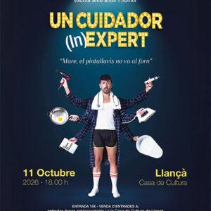 Un cuidador (in)expert