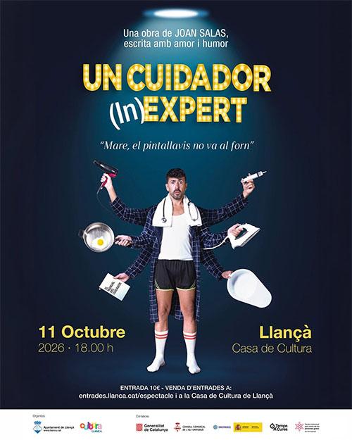 Un cuidador (in)expert