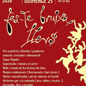 Fes-te Bruixa Llers