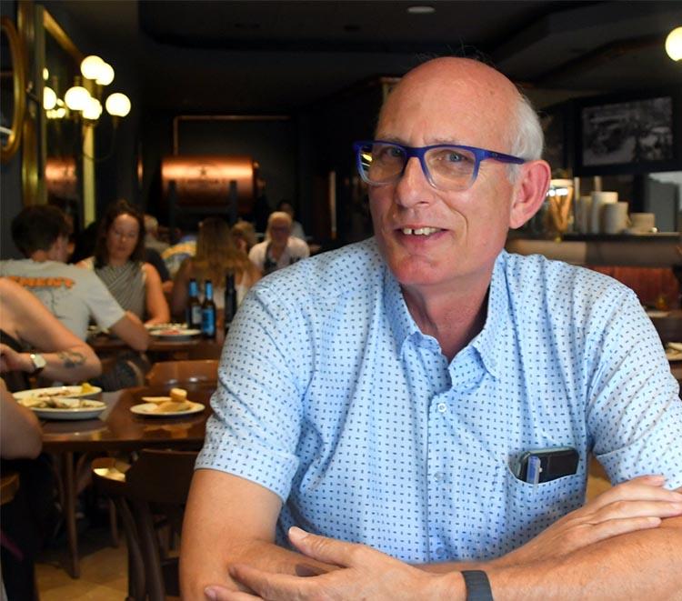 El Traster Teatre de Fontcoberta: gairebé 30 anys fent poble i cultura Lluís Freixa
