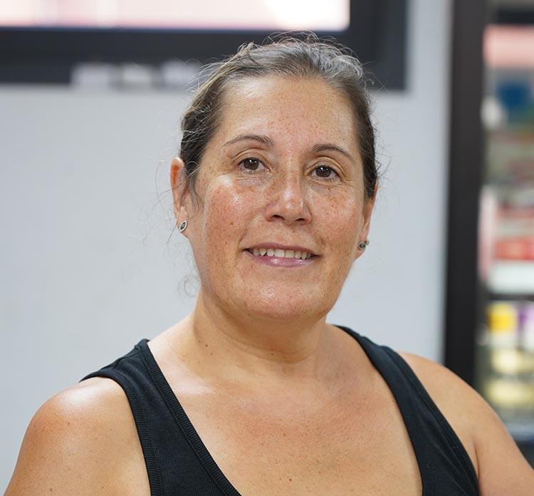 Mariví: «Farem una Nit Jove. Tindrem actuació d’un grup de flamenc a les 10 de la nit i després un Dj» Mariví, regidora de l'Ajuntament de Sant Miquel de Fluvià