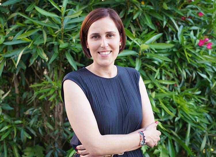 Míriam Lanero: “Continuem millorant i posant al dia els carrers del casc antic de la Jonquera” Miriam Lanero