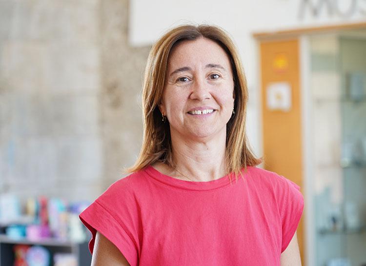 Núria Pàramo: “La Cursa de la Dona de Roses és una gran jornada de convivència, retrobaments i solidaritat” Núria Pàramo