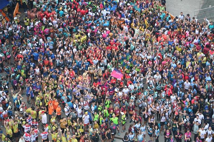 L’Oncotrail 2026 batrà rècord de participació amb 394 equips i una recaptació que ja supera els 475.000 euros L'Oncotrail 2026 batrà rècord de participació amb 394 equips