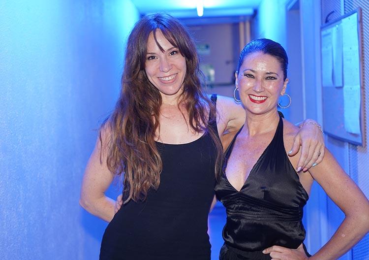 Pilar Sánchez Quiles analitza els 10 anys de la seva escola de dansa a Figueres Pilar Sánchez