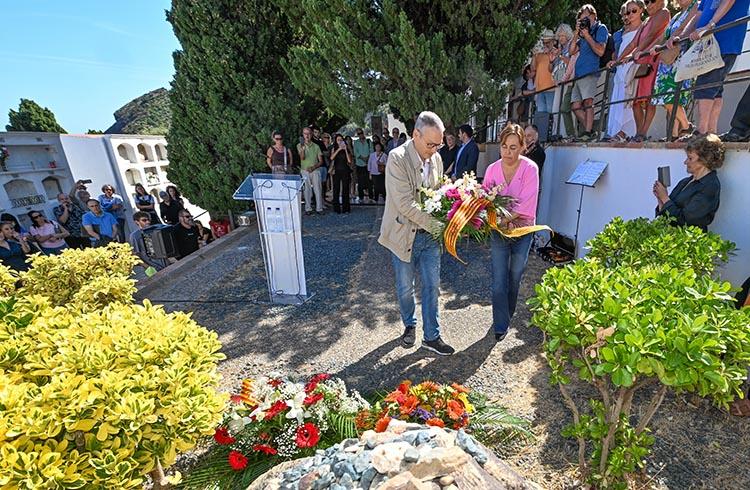 Portbou reforçarà el llegat de Walter Benjamin amb un nou espai dedicat a la memòria i la reflexió Portbou reforçarà el llegat de Walter Benjamin amb un nou espai dedicat a la memòria i la reflexió