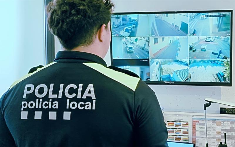 Aprovat el projecte per a la instal·lació de 38 noves càmeres de vídeo vigilància a Roses Aprovat el projecte per a la instal·lació de 38 noves càmeres de vídeo vigilància a Roses