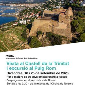Sortida Castell Trinitat