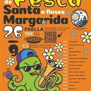 Gran Festa de Santa Margarita a Roses