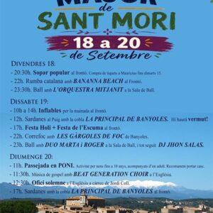 Festa Major Sant Mori