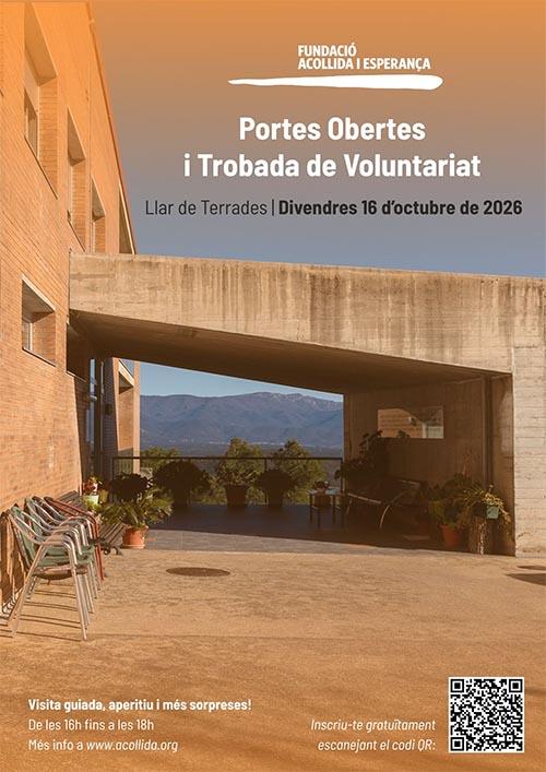 Trobada de Voluntariat 2026