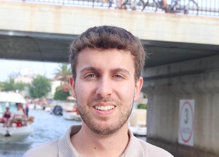 Toni Trueba: «És cert que les necessitats de Castelló són diferents de les d’Empuriabrava, però són dos nuclis urbans que es complementen molt bé» Toni Trueba