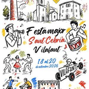 Vilafant Festes de St. Cebrià