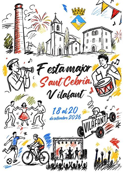 Sant Cebrià Vilafant
