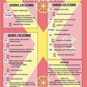 Festa Sant Gil Vilamalla