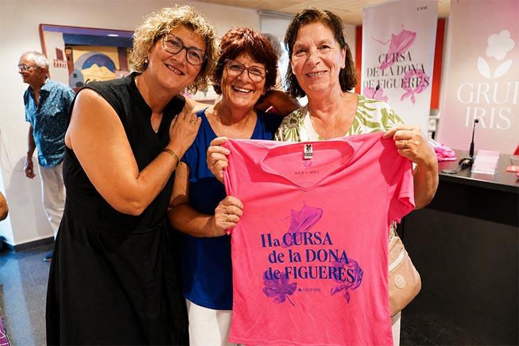 11a edició de la Cursa de la Dona de Figueres