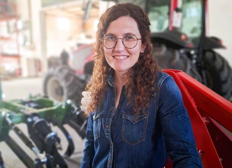 Anabel Gardell: lideratge agrícola, maternitat i escriptura Anabel Gardell: lideratge agrícola, maternitat i escriptura