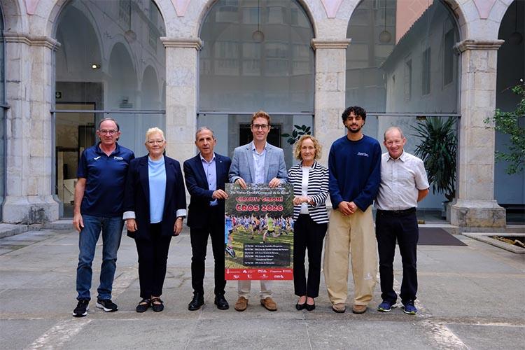 El Circuit Gironí de Cros 2026 començarà el dissabte 17 d’octubre a Castelló d’Empúries El Circuit Gironí de Cros 2026 començarà el dissabte 17 d'octubre a Castelló d'Empúries