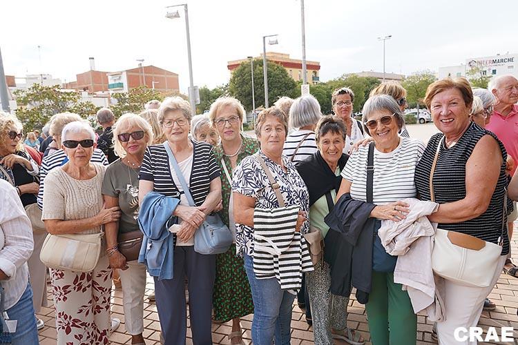 Dia Internacional de la Gent Gran de Roses Dia Internacional de la gent gran de Roses