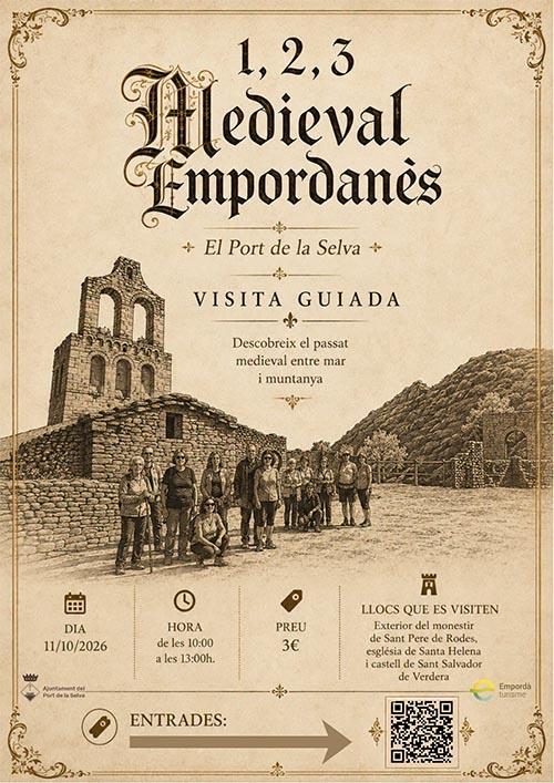 Medieval Empordanès