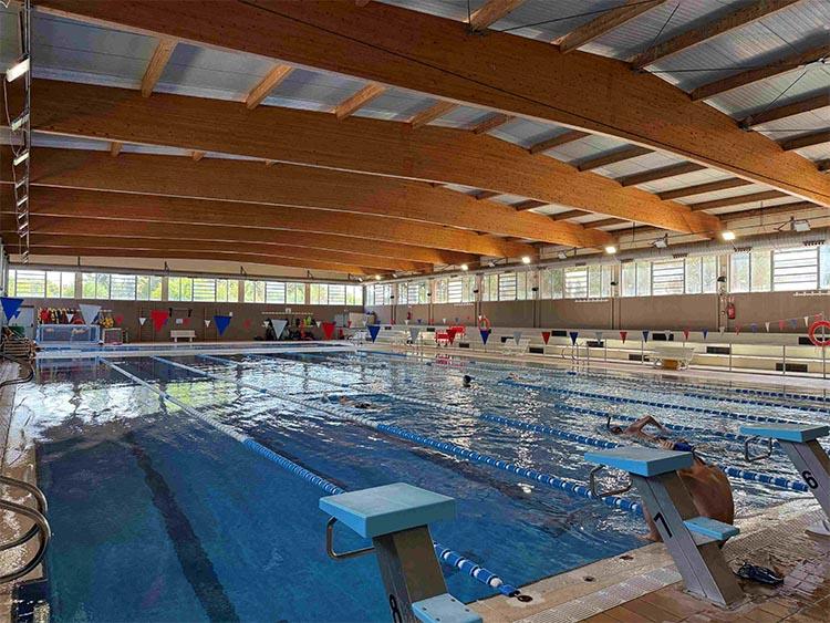 Figueres millorarà les piscines municipals amb una inversió de més de 720.000 euros Figueres millorarà les piscines municipals amb una inversió de més de 720.000 euros