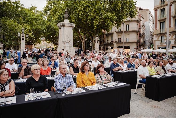 L’èxit del nou format del Fòrum Gastronòmic Ciutat i la Mostra del Vi tindrà continuïtat a Figueres el divendres 9 i dissabte 10 d’octubre Fòrum Gastronòmic Ciutat i la Mostra del Vi