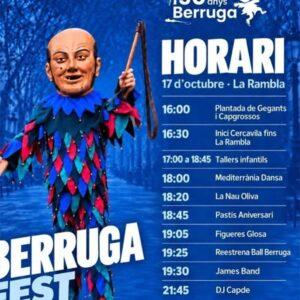 Berruga Fest