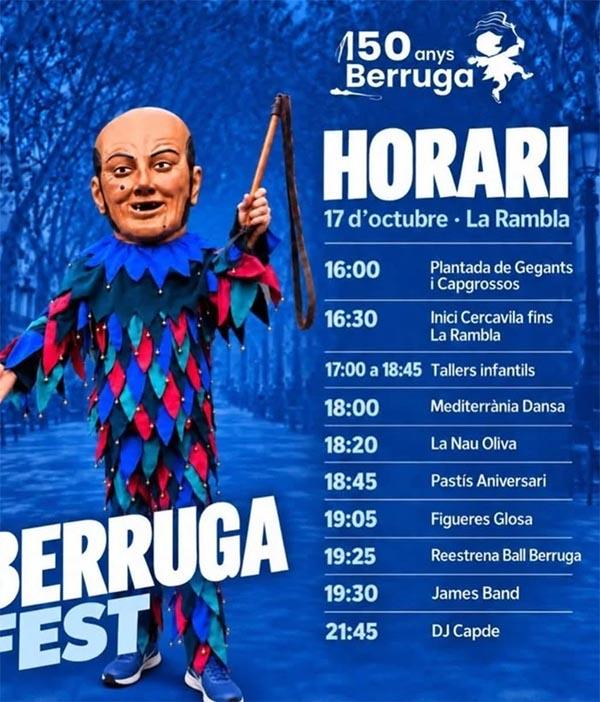 Berruga Fest