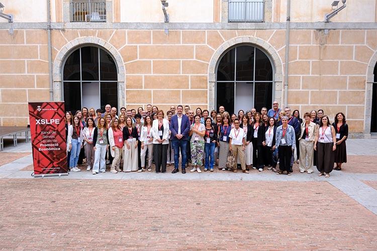 La Diputació de Girona destinarà 837.000 euros durant el 2027 a subvencions per dinamitzar el teixit econòmic de la demarcació La Diputació de Girona destinarà 837.000 euros durant el 2027 a subvencions per dinamitzar el teixit econòmic de la demarcació