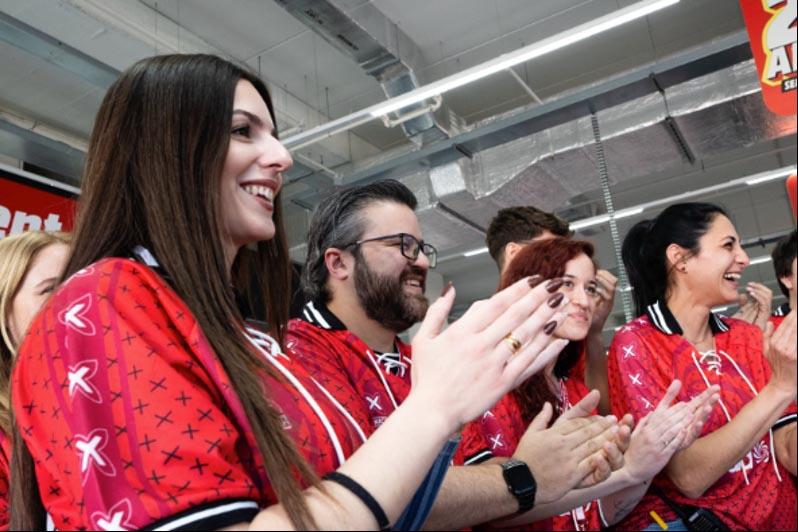 MediaMarkt cerca 40 professionals per a la seva nova botiga a Figueres MediaMarkt cerca 40 professionals per a la seva nova botiga a Figueres