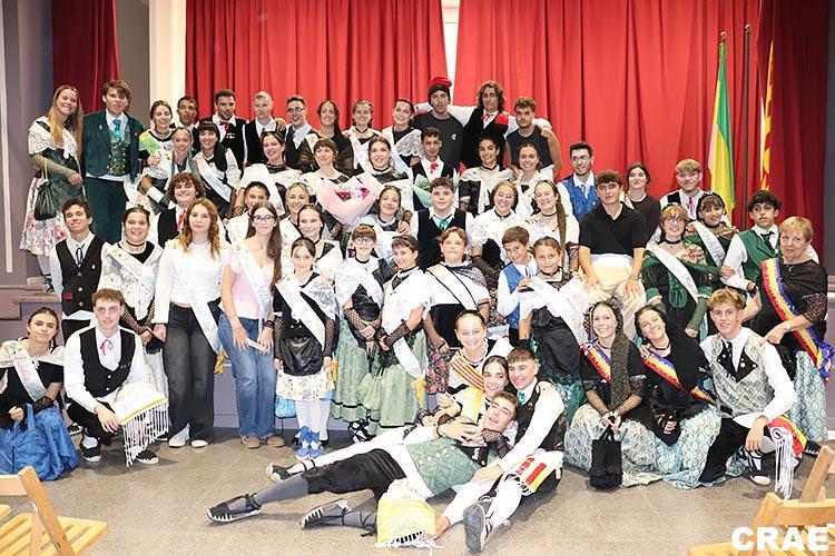 Capmany proclama els nous representants del pubillatge de l’Alt Empordà pubillatge de l’Alt Empordà