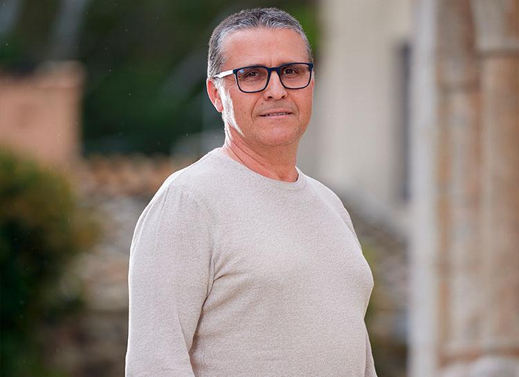 Jaume Caball: “El Peralada afronta la nova temporada amb il·lusió i ganes de continuar creixent” Jaume Caball, regidor d’Esport de Peralada.