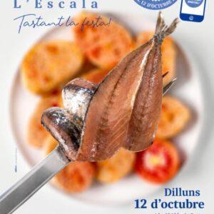 36a Festa de l'Anxova de l'Escala
