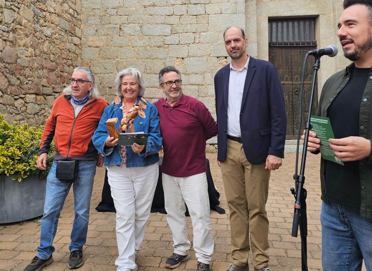 Els II Premis Bolet i Castanya porten l’humor i la consciència sobre el canvi climàtic a la VIII Fira de La Vajol Els II Premis Bolet i Castanya porten l'humor i la consciència sobre el canvi climàtic a la VIII Fira de La Vajol