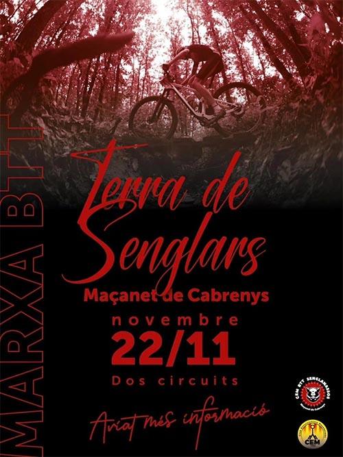Marxa BTT Terra de Senglars Maçanet de Cabrenys