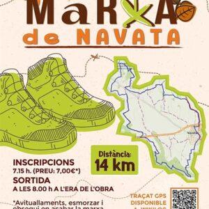 XLIII Marxa de Navata