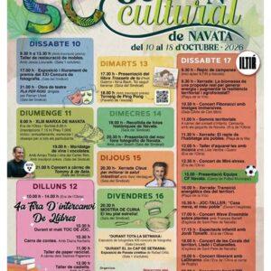Setmana Cultural Navata